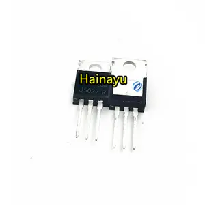 رقاقة Hainayu Hainayu IC مكون دائرة متكاملة إلكتروني J5027-R C5027-R يوضع مباشرة في ترانزستور الطاقة
