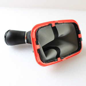 Perilla de palanca de cambios roja para coche, pomo de 5 /6 velocidades de 12mm para VW BORA JETTA 4 <span class=keywords><strong>GOlf</strong></span> 4 MK4 <span class=keywords><strong>1998</strong></span> 1999 2000 2001 2002 2003 2004 2005 2006 - Product Image 6