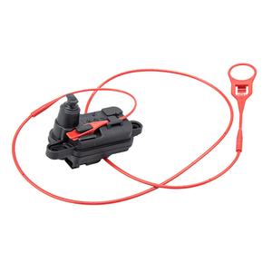 Nuovo Audi A5 A6 A8 Q3 S5 S6 in plastica attuatore per serratura del serbatoio del carburante compatibile con modelli Skoda come Golf GTI Beetle e Polo - Product Image 4