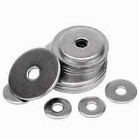 Rondelle plate UNS R30035 MP35N en acier 2.4999 / 2.4711AMS 5844 / 5758 pour instruments de précision et capteurs