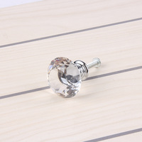 Vente en gros, poignée de couvercle de casserole en forme de diamant, bouton de couvercle de casserole, poignées de pièces de batterie de cuisine, poignées de boutons de cuisine