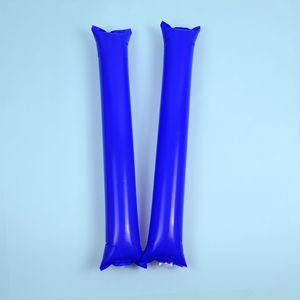 Bâton <span class=keywords><strong>de</strong></span> cheering <span class=keywords><strong>gonflable</strong></span> personnalisé pour fans <span class=keywords><strong>de</strong></span> football 2026, ballon <span class=keywords><strong>de</strong></span> supporter, 10*60cm, haute qualité, rouge et bleu, pour applaudissements et animations - Product Image 4