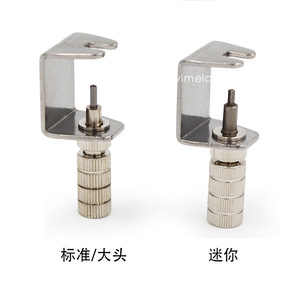 Mini Pieza de Mano Dental con Fuente de Alimentación de Turbina, Llave para Extracción y Remoción de Agujas, Extractor de Agujas con Punta Estándar - Product Image 2