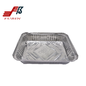 Caja <span class=keywords><strong>de</strong></span> papel <span class=keywords><strong>de</strong></span> aluminio caja <span class=keywords><strong>de</strong></span> empaquetado para llevar caja <span class=keywords><strong>de</strong></span> papel <span class=keywords><strong>de</strong></span> aluminio <span class=keywords><strong>de</strong></span> cangrejos <span class=keywords><strong>de</strong></span> arroz cocido una vez - Product Image 1