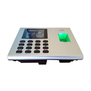 Sinh trắc học vân tay & RFID thời gian chấm công thiết bị đầu cuối K40 thông minh kiểm soát truy cập cửa hệ thống với nhân viên Đồng hồ thời gian <span class=keywords><strong>TCP</strong></span> mạng - Product Image 2