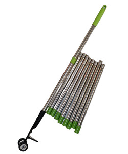 Outil <span class=keywords><strong>de</strong></span> désherbage manuel en acier inoxydable <span class=keywords><strong>de</strong></span> 0.8m avec poignée réglable pour le désherbage <span class=keywords><strong>de</strong></span> la <span class=keywords><strong>mousse</strong></span> dans les fissures <span class=keywords><strong>de</strong></span> jardin - Product Image 6