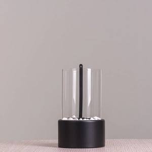 <span class=keywords><strong>Chimenea</strong></span> <span class=keywords><strong>de</strong></span> etanol <span class=keywords><strong>de</strong></span> larga duración con piedras blancas Openhaard para interior y exterior sin montaje, venta al por mayor <span class=keywords><strong>de</strong></span> nuevos productos - Product Image 3