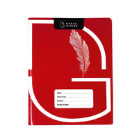 Cahier d'exercices scolaire Seyes 200 pages, cahier d'exercices, cahier scolaire, lignes françaises