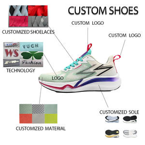 <span class=keywords><strong>Sneakers</strong></span> <span class=keywords><strong>beige</strong></span> in rete con plateau spesso e lacci, senza schienale, casual, da <span class=keywords><strong>donna</strong></span>, alla moda, estive, traspiranti, per passeggiate quotidiane - Product Image 3