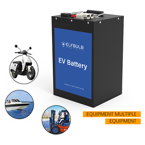 Baterai Lithium 72v 32ah 2304Wh Paket Baterai Lithium 72 Volt untuk Mobil Golf EV OEM ODM - Product Image 5