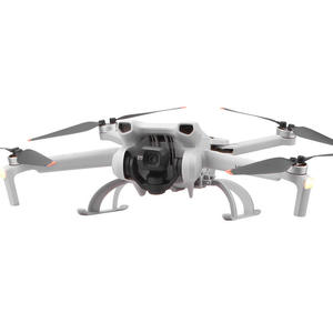 Per DJI Mini <span class=keywords><strong>3</strong></span> /Mini 4 Pro accessori per Drone treppiede alzante carrello di atterraggio Pan/inclinazione staffa di protezione - Product Image 2