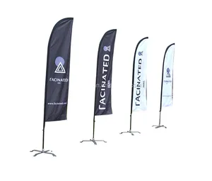 FEAMONT Promotional hot sale products company brand flag advertising