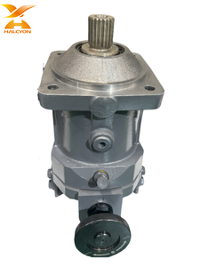 Meilleur prix Moteur à piston série A6VM Modèles A6VM55/A6VM80/A6VM107/A6VM140/A6VM200/A6VM250/A6VM160 Déplacement 160 cm³ - Product Image 2