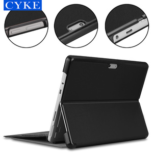 CYKE Tablet <strong>Case</strong> Pu Leather Hard Back Shell <strong>Laptop</strong> <strong>Case</strong> for <strong>Microsoft</strong> <strong>Surface</strong> <strong>Pro</strong> 8 Tablet Cover - Product Image 2