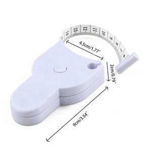 शासक नरम टेप मापने वाला स्व-सख्त शरीर की सिलाई - Product Image 4