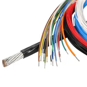 Xlpe Low-smoke Halogen-free Wire Ul3321 10awg Home Appliances Qianli Copper Stranded Cable Insulated Wire 305 Meters