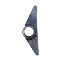 Support de tube d'admission OEM ODM pour accessoires de moissonneuse-batteuse Yanmar 1E6B30-28901 1180 (3,09 kg) Jiangsu 160 Dimension