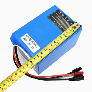 Paket Baterai Li-ion GEB OEM 7S 18650 NMC NCM 7S6P 24V 10Ah 15Ah 20Ah 25Ah 30Ah dengan Konektor DC Anderson - Product Image 4