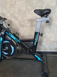 Gran oferta Unisex gimnasio comercial <span class=keywords><strong>bicicleta</strong></span> <span class=keywords><strong>estacionaria</strong></span> 13kg volante Spin Bike Home Fitness ejercicio <span class=keywords><strong>con</strong></span> fuerza para bicicletas de spinning - Product Image 5