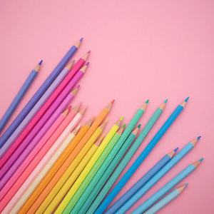 Öl basierte Farb stifte Blei Farbbox Kinder Färbung Zeichnung Student Kultur stifte - Product Image 4