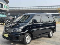 Voiture d'occasion Dongfeng Forthing Lingzhi M5L 2019 1.6L 7 places édition spéciale 5MT essence MPV intermédiaire pas cher