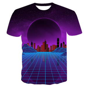 3D Printed <strong>T</strong> <strong>Shirt</strong> Men <strong>Joker</strong> Face Casual O-neck Male Tshirt Clown Short Sleeve Cosplay Funny <strong>T</strong> <strong>Shirts</strong> - Product Image 4
