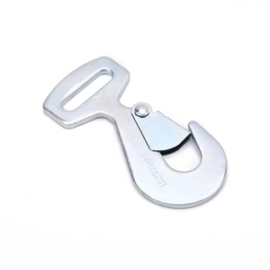 Gancio a scatto attorcigliato all'ingrosso da <span class=keywords><strong>2</strong></span> pollici 5T per il carico - Product Image 2