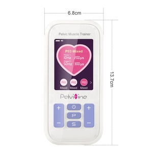 Sonda di rafforzamento del pavimento pelvico femminile per terapia fisica vaginale/anale fornitura sanitaria per alleviare il dolore - Product Image 3
