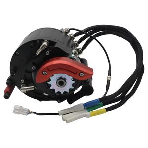 Gts35 ערכות עבור cfr 50kw מנוע 961000 קולינג מים קולינג - Product Image 4