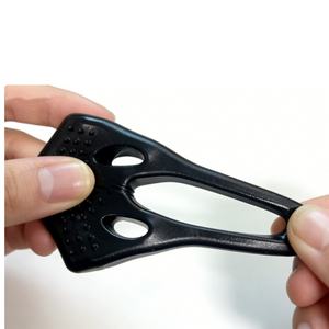 Anneau de pénis en silicone pour homme OEM/ODM, anneau de pénis vibrant, jouets sexuels pour adultes, masseur de prostate pour retarder l'éjaculation et agrandir le pénis - Product Image 4