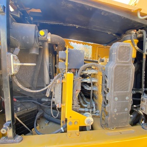 รถขุดขนาดเล็ก ลดราคาพิเศษ เครื่องจักรก่อสร้าง รถขุดไฮดรอลิกแบบตีนตะขาบ 7.5 ตัน รถขุดมือสอง Cat 307.5 สำหรับขาย - Product Image 6