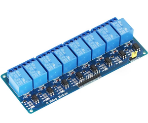 1 2 4 6 <span class=keywords><strong>8</strong></span> 16way 5V 12V 24V <span class=keywords><strong>Relay</strong></span> module với optocoupler cô lập hỗ trợ cho điện áp cao và thấp phẳng kích hoạt mở rộng <span class=keywords><strong>Board</strong></span> - Product Image 2