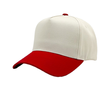 Gorra de béisbol de algodón con tapa dura de cinco piezas de alta calidad, gorra de conductor de camión con placa ligera personalizada para hombres y mujeres, gorra con visera al por mayor