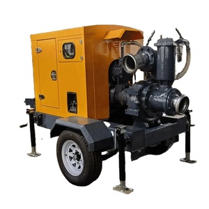 Hiệu suất tuyệt vời thoát nước nhanh chân không cao hỗ trợ bơm tự mồi - Product Image 1