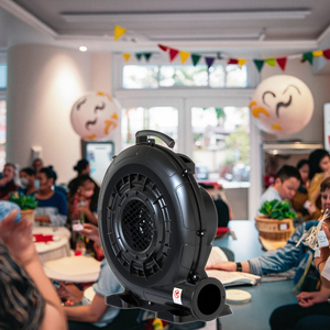 Điện mạnh mẽ Inflatable Blower bơm hơi di động Bouncer thương mại Air Blower cho Inflatable lâu đài - Product Image 5