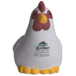 Jouet anti-stress Roosters Chicken en TPE unisexe pour enfants de 2 à 4 ans - Product Image 1