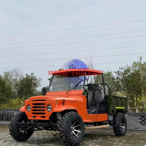 Quad 350CC 4 temps à essence pour les aventures hors route et les travaux agricoles - Product Image 1