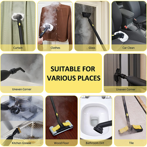 Pulitore <span class=keywords><strong>a</strong></span> <span class=keywords><strong>Vapore</strong></span> Professionale ad Alta Pressione 2025, Macchina ad Alta Temperatura per Uso Domestico, <span class=keywords><strong>Aspirapolvere</strong></span> per la Pulizia di Auto <span class=keywords><strong>e</strong></span> Pavimenti - Product Image 4