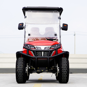 USA Market LSV Street Legal 5-6 <strong>Seat</strong> Electric <strong>Golf</strong> Cart <strong>Buggy</strong> 72V Lithium Battery EEC/DOT Certified New Low Speed Vehicle - Product Image 3