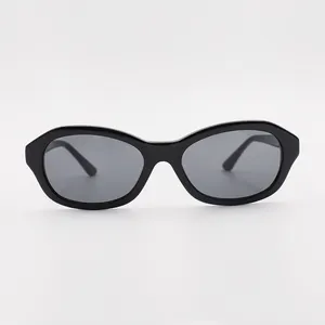 Benyi пользовательские трендовые полированные солнцезащитные очки, дизайнерские модные солнцезащитные очки, новинка 2022 для женщин