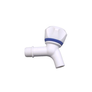 Fabricant professionnel de robinets, robinet de santé en ABS PP DN15 1/2 ", économiseur d'eau, robinet de jardin à diaphragme en plastique - Product Image 2