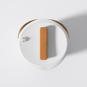 Calentador de Toallas para el Hogar de 20L, Pantalla LED, Operación con un Solo Clic, Cubeta para Toallas Calientes - Product Image 2