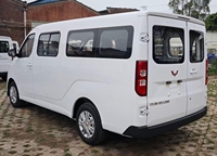 Mini-bus / MPV électrique 14 places pour le tourisme d'affaires ou le transport de passagers