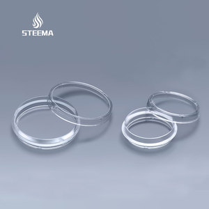 Capsule di Petri monouso in plastica Sterile con vendita diretta in fabbrica confezionata singolarmente - Product Image 1