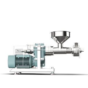 Loại Mới Tự Động Thương Mại 35 kg/giờ Báo Chí Lạnh Máy Ép Dầu Cho Đậu Phộng Olive Mè Dầu Đậu Nành Khai Thác - Product Image 2