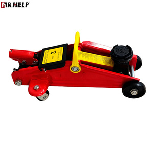 Cric hydraulique stable et durable de 2 tonnes, équipement de levage professionnel haute performance pour atelier automobile - Product Image 6