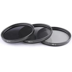 Custom <strong>Camera</strong> <strong>Lens</strong> ND2-ND400 Neutral Density <strong>Filter</strong> <strong>for</strong> Superior <strong>Lens</strong> Protection and Photography High Quality Optical <strong>Filter</strong> - Product Image 2