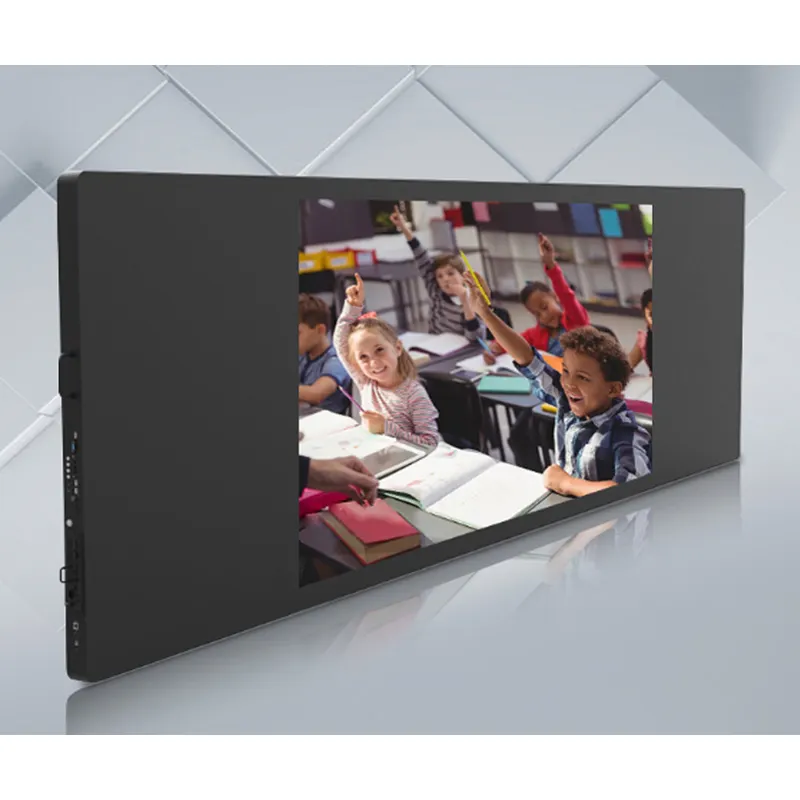 JCVISION 86-inch capacitive multi-touch Screen smart interactive Nano blackboard for teaching