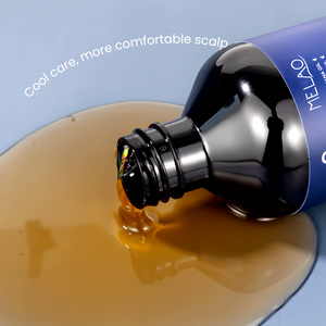 <span class=keywords><strong>Shampoing</strong></span> Privé Végan Anti-Chute et Repousse pour Cheveux Fins – Épaississant à la Biotine pour Hommes - Product Image 3