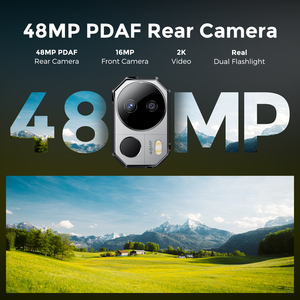 Fossibot DT1 Rugged with Rockchip 4G Global Band <strong>Tablet</strong> 1.2GHz 11000mAh 8+256GB New Industrial New Industrial Rugged <strong>Tablet</strong> - Product Image 6